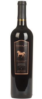 Tamber Bey Vineyards | Cabernet Sauvignon Deux Chevaux Vineyard '10 1
